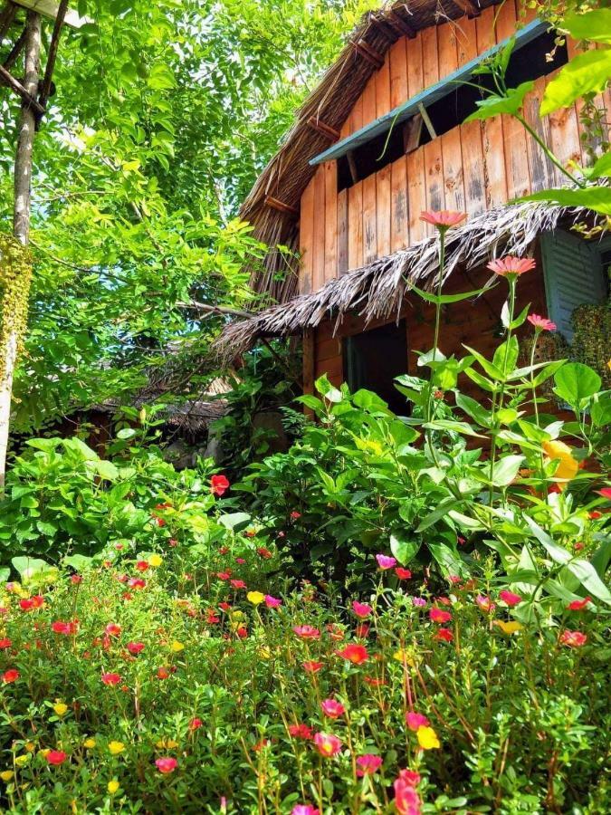 Bach Cuc Homestay 롱하이 외부 사진