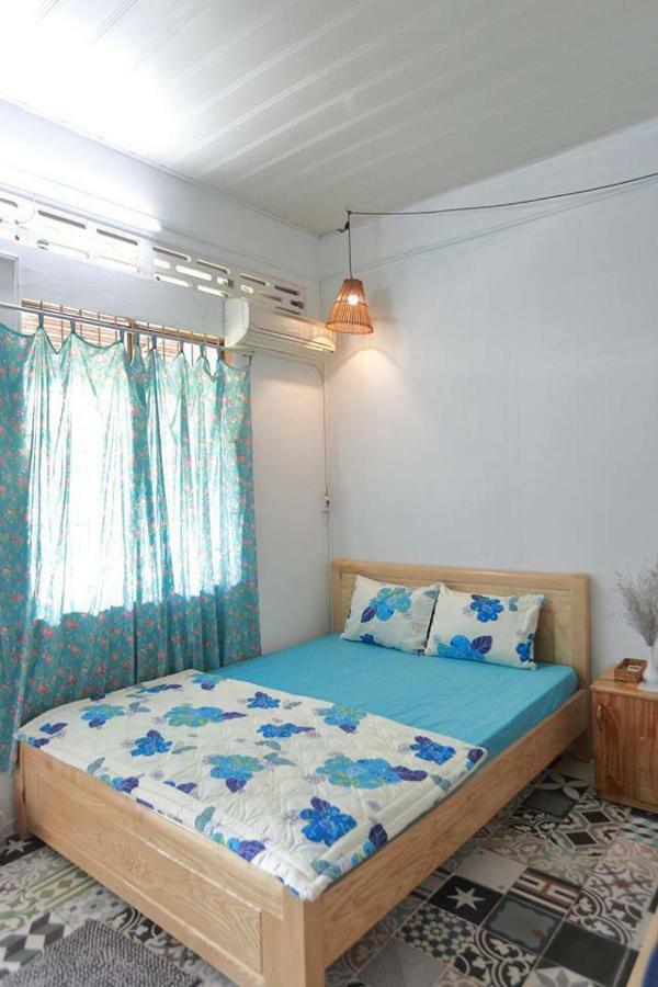 Bach Cuc Homestay 롱하이 외부 사진