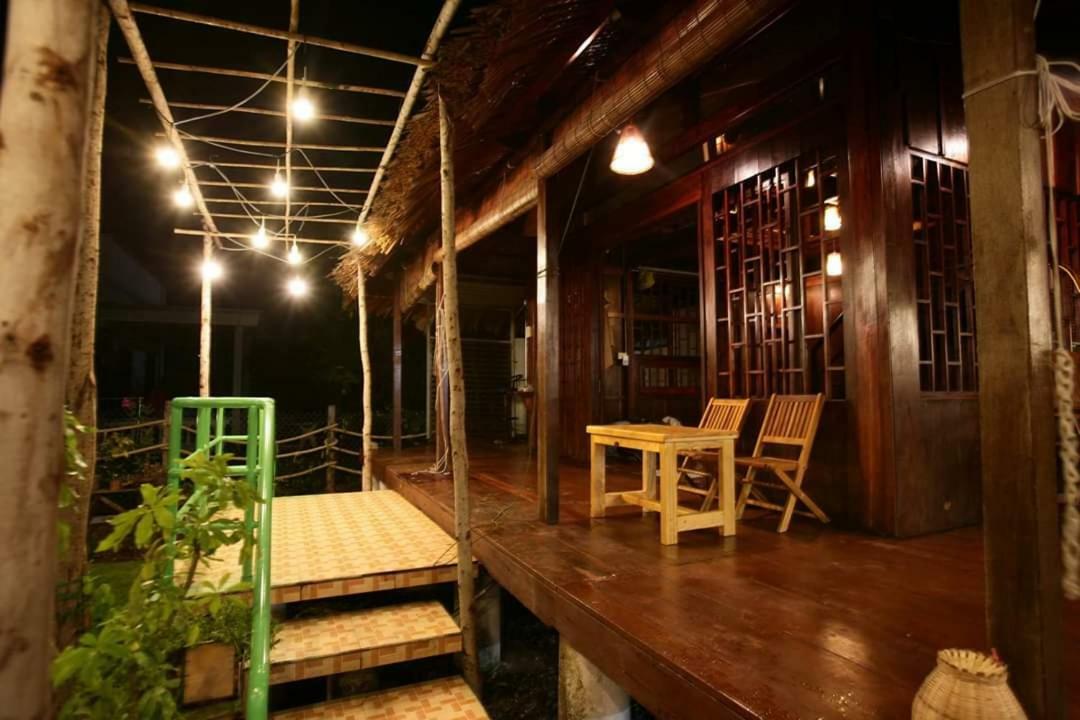 Bach Cuc Homestay 롱하이 외부 사진
