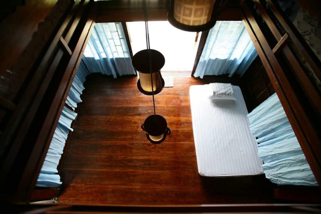 Bach Cuc Homestay 롱하이 외부 사진