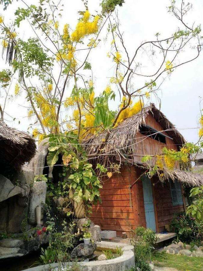Bach Cuc Homestay 롱하이 외부 사진