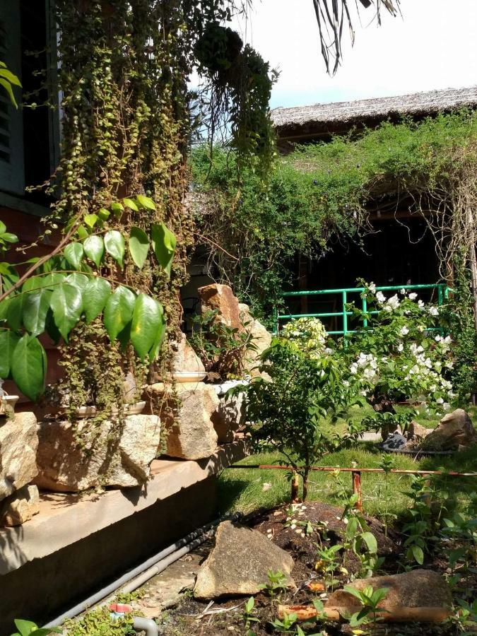 Bach Cuc Homestay 롱하이 외부 사진