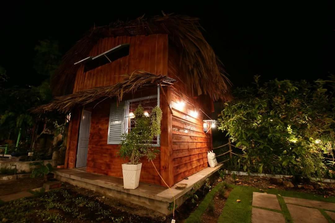Bach Cuc Homestay 롱하이 외부 사진