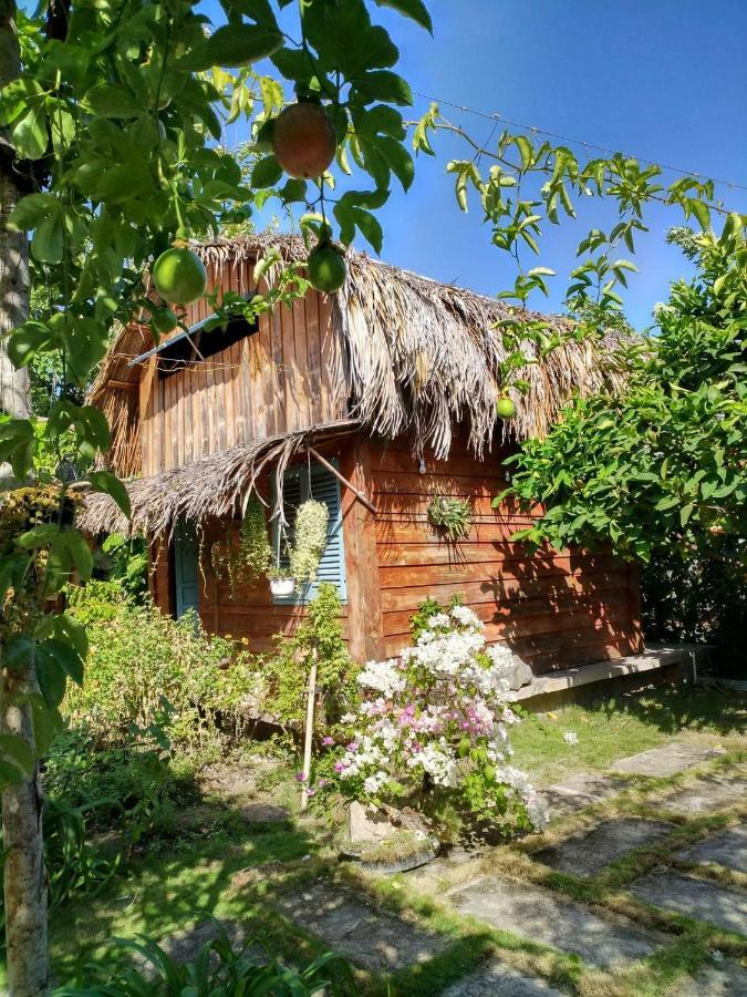 Bach Cuc Homestay 롱하이 외부 사진