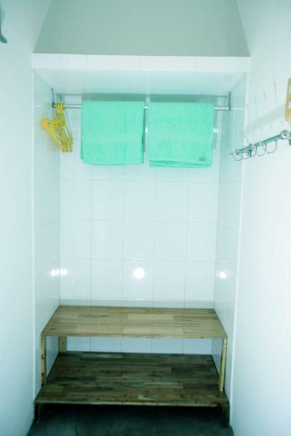 Bach Cuc Homestay 롱하이 외부 사진