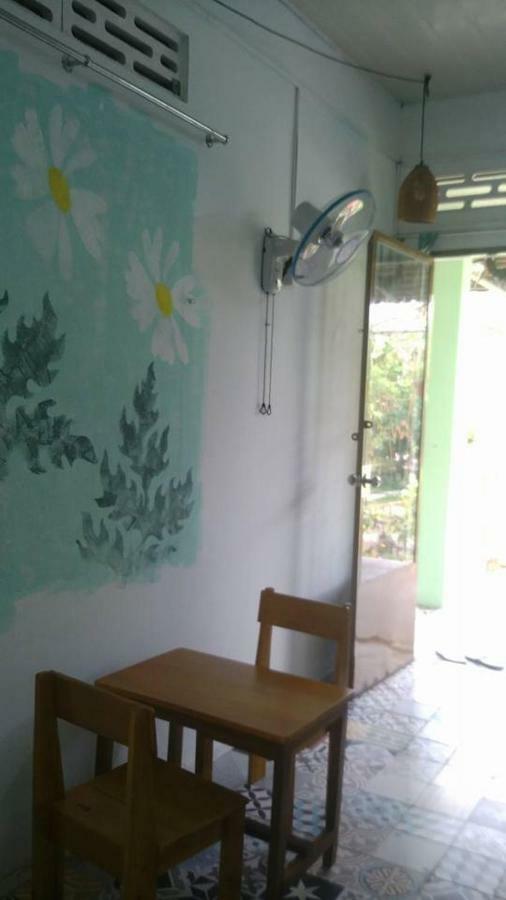 Bach Cuc Homestay 롱하이 외부 사진