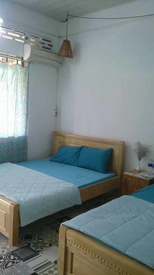 Bach Cuc Homestay 롱하이 외부 사진